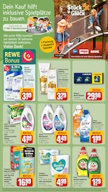 Aktueller REWE Prospekt mit Rasierer, "Dein Markt", Seite 27