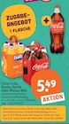 Coca-Cola im Angebot bei tegut in Rüsselsheim Coca-Cola Angebote bei tegut Rüsselsheim für 5,49 €