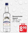 Aquavit im Angebot bei Trinkgut in Ettlingen Aquavit Angebote von Bommerlunder bei Trinkgut Ettlingen für 8,99 €