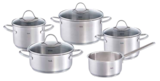 TOPF-SET „PALERMO“ Angebote von Fissler bei Möbel Borst Neu-Ulm für 159,00 €