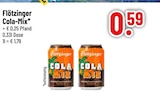 Cola-Mix im Angebot bei Trinkgut in Rosenheim Cola-Mix Angebote von Flötzinger bei Trinkgut Rosenheim für 0,59 €