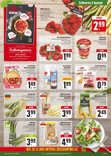 Erdbeeren im E center Prospekt "Wir lieben Lebensmittel!" mit 45 Seiten (Fürth)