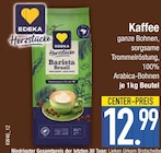 Aktuelles Herzstücke Barista Brazil Angebot bei E center in Regensburg ab 12,99 €