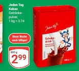Aktuelle Kakao Angebote bei GLOBUS in Ludwigshafen (Rhein) Aktuelles Kakao Getränkepulver Angebot bei GLOBUS in Ludwigshafen (Rhein) ab 2,99 €