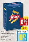 Italienische Teigwaren im Angebot bei nah und gut in Garbsen Italienische Teigwaren Angebote von Barilla bei nah und gut Garbsen für 0,77 €