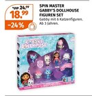 GABBY'S DOLLHOUSE FIGUREN SET von SPIN MASTER im aktuellen Müller Prospekt für 18,99 €