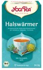 Halswärmer oder Basische Kräuter Angebote von Yogi Tea bei REWE Bonn für 2,49 €