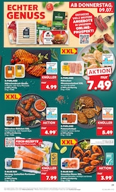 Garnelen im Kaufland Prospekt in Halberstadt Aktueller Kaufland Prospekt mit Garnelen, "Hier bin ich richtig", Seite 38