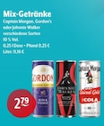 Mix-Getränke Gin & Tonic Angebote von Gordon’s bei Getränke Hoffmann Gronau für 2,79 €