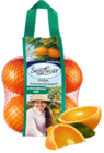 Orangen im Angebot bei REWE in Mannheim Orangen Angebote von SanLucar bei REWE Mannheim für 2,99 €