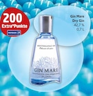 Dry Gin im Angebot bei EDEKA in Seevetal Dry Gin Angebote von Gin Mare bei EDEKA Seevetal
