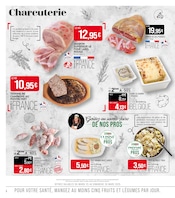 Viande De Porc Angebote im Prospekt "C'EST TOUS LES JOURS LE MARCHÉ" von Supermarchés Match auf Seite 6