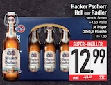 Hell bei EDEKA im Prospekt "" für 12,99 €