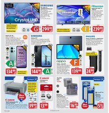 Fernseher im aktuellen Marktkauf Prospekt (Lörrach) Fernseher im Marktkauf Prospekt "Aktuelle Angebote" mit 44 Seiten (Lörrach)