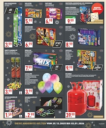 Luftballons Angebot im aktuellen Marktkauf Prospekt auf Seite 25