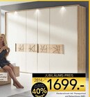 KLEIDERSCHRANK im Angebot bei BRAUN Möbel-Center in Sindelfingen KLEIDERSCHRANK Angebote von Dieter Knoll bei BRAUN Möbel-Center Sindelfingen für 1.499,00 €
