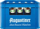 Lagerbier Hell von Augustiner im aktuellen Netto Marken-Discount Prospekt für 16,99 €