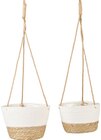 Set hängende Pflanzenkörbe Angebote bei Penny Freiburg für 9,99 €