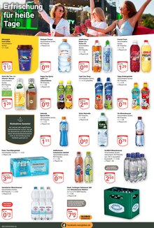 Volvic im aktuellen GLOBUS Prospekt (Bruchsal) Volvic im GLOBUS Prospekt "Aktuelle Angebote" mit 41 Seiten (Bruchsal)