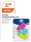 Korrekturroller im Müller Prospekt Korrekturroller von Stylex im aktuellen Müller Prospekt für 2,99 €