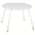 Table Douceur Ø 0.60cm en promo chez Maxi Bazar Neuilly-sur-Marne à 24,99 €