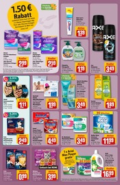 Head and Shoulders im REWE Prospekt in Bielefeld Aktueller REWE Prospekt mit Head and Shoulders, "Dein Markt", Seite 30