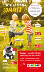 BabyOne Prospekt für Meerbusch mit 17 Seiten BabyOne Prospekt für Meerbusch: "Startklar für den Sommer", 17 Seiten, 08.05.2021 - 23.05.2021