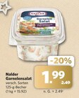 Aktuelle Garnelen Angebote bei combi in Oldenburg Aktuelles Garnelensalat Angebot bei combi in Oldenburg ab 1,99 €