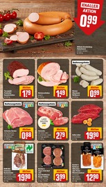 Ähnliche Roastbeef Angebote im Prospekt "Dein Markt" von REWE in Friedrichshafen Ähnliche Angebote wie Roastbeef im Prospekt "Dein Markt" auf Seite 8 von REWE in Friedrichshafen