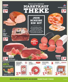 Hähnchenbrust im Marktkauf Prospekt "Aktuelle Angebote" mit 22 Seiten (Bielefeld)