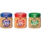 SUR TOUS LES BEURRES DE CACAHUÈTE - MENGUY'S - Carrefour SUR TOUS LES BEURRES DE CACAHUÈTE - MENGUY'S dans le catalogue Carrefour