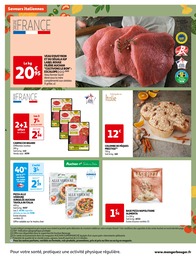 Offre Pâques dans le catalogue Auchan Supermarché du moment à la page 4