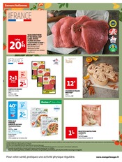 Pizza Angebote im Prospekt "Auchan supermarché" von Auchan Supermarché auf Seite 4