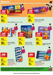 Gâteau Angebote im Prospekt "LE MOIS MONOPOLY" von Carrefour Gâteau Angebote im Prospekt "LE MOIS MONOPOLY" von Carrefour auf Seite 53