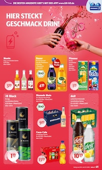Energydrink im aktuellen Getränke Hoffmann Prospekt (Buxtehude) Energydrink im Getränke Hoffmann Prospekt "Aktuelle Angebote" mit 11 Seiten (Buxtehude)