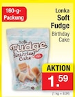 Aktuelle Zucker Angebote bei Zimmermann in Magdeburg Aktuelles Soft Fudge Birthday Cake Angebot bei Zimmermann in Magdeburg ab 1,59 €