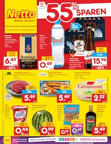 Aktueller Netto Marken-Discount Prospekt "Aktuelle Angebote" Aktueller Netto Marken-Discount Prospekt
