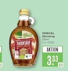 Ahornsirup Angebote von EDEKA Bio bei Marktkauf Maintal für 3,33 €