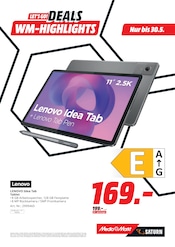 Computer im MediaMarkt Saturn Prospekt in Magdeburg Aktueller MediaMarkt Saturn Prospekt mit Computer, "LET’S GO! DEALS", Seite 14
