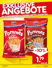 Tiefkühlkost im Netto Marken-Discount Prospekt in Hofheim Aktueller Netto Marken-Discount Prospekt mit Tiefkühlkost, "Aktuelle Angebote", Seite 13