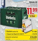 Alt Angebote von Diebels bei Trinkgut Marl für 11,99 €