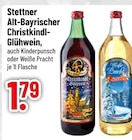 Alt-Bayrischer Christkindl-Glühwein von Stettner im aktuellen Trinkgut Prospekt für 1,79 €