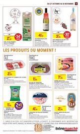 Promos Vin dans le catalogue "Intermarché" de Intermarché Hyper Vin en promo dans le catalogue Intermarché Hyper à la page 15