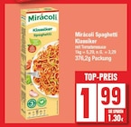 Spaghetti Klassiker von Miracoli im aktuellen EDEKA Prospekt