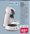 Senseo HD7806/41 beige Angebote von Philips bei Netto mit dem Scottie Eberswalde für 69,99 €
