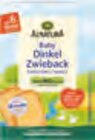 Bio-Hafer-Dinkel-Herzen im tegut Prospekt Bio-Hafer-Dinkel-Herzen von Alnatura im aktuellen tegut Prospekt für 1,49 €