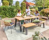 Tisch „Vermont“ im Angebot bei Segmüller in Oberursel Tisch „Vermont“ Angebote von deVries bei Segmüller Oberursel für 9,99 €