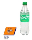 Sprite von  im aktuellen Action Prospekt für 0,99 €