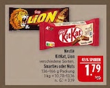 Aktuelles KitKat Angebot bei Marktkauf in Leipzig ab 1,79 €