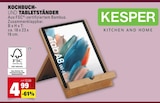 Kochbuch- und Tabletständer im Angebot bei Marktkauf in Heidenheim Kochbuch- und Tabletständer Angebote von Kesper bei Marktkauf Heidenheim für 4,99 €